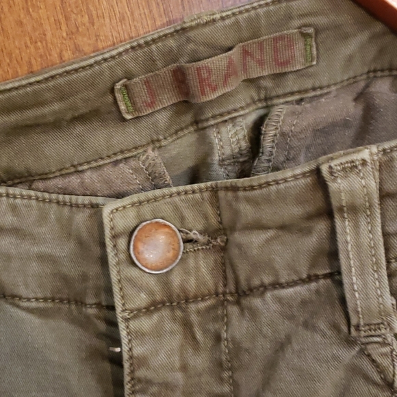 J Brand "Houlihan" Cargo Pant - Picture 8 of 12